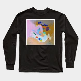 Conversation 2 Long Sleeve T-Shirt